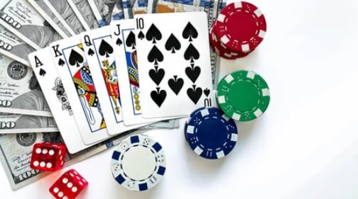 Allbet live blackjack dealer in regional studio
