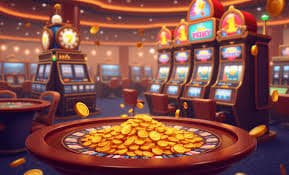 cinta88 Push Gaming table lobby interface